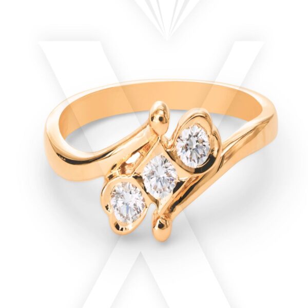 Rose Gold Jewellery Exporters From India