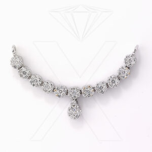 White Gold Jewelry Exporters From India