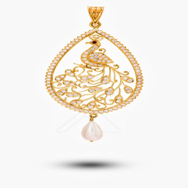 Luxury Gold Jewelry From India