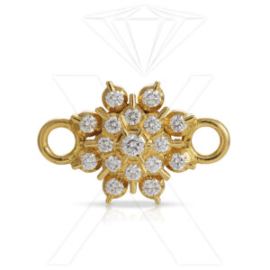 Fine Gold Jewels Manufactures From India