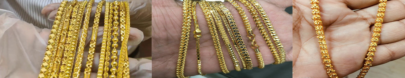 Best Gold Jewellery Exporters From India