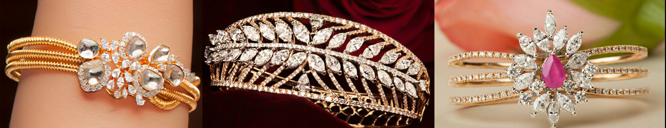 Handcrafted Gold Jewels From India