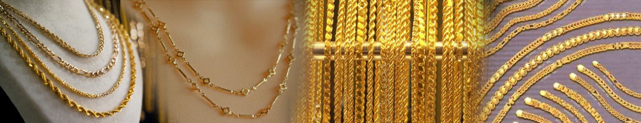 Handcrafted Gold Jewels From India