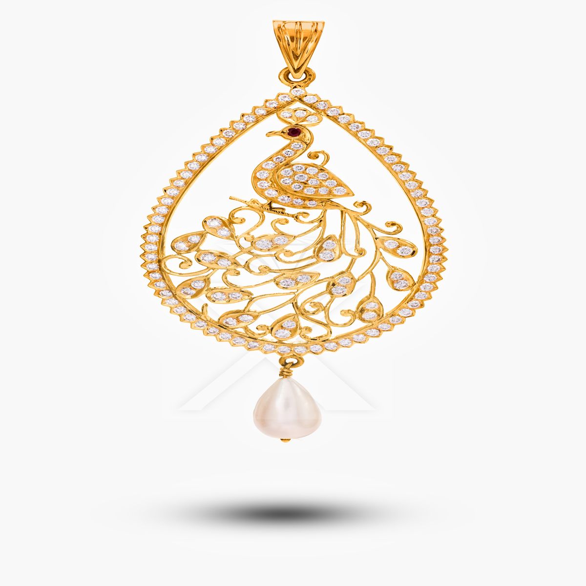 Luxury Gold Jewelry From India